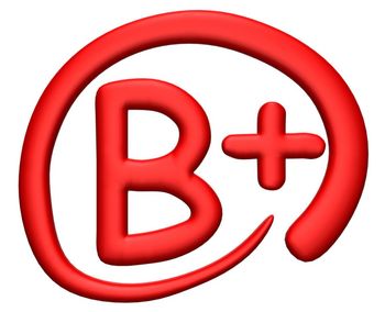 b+ 