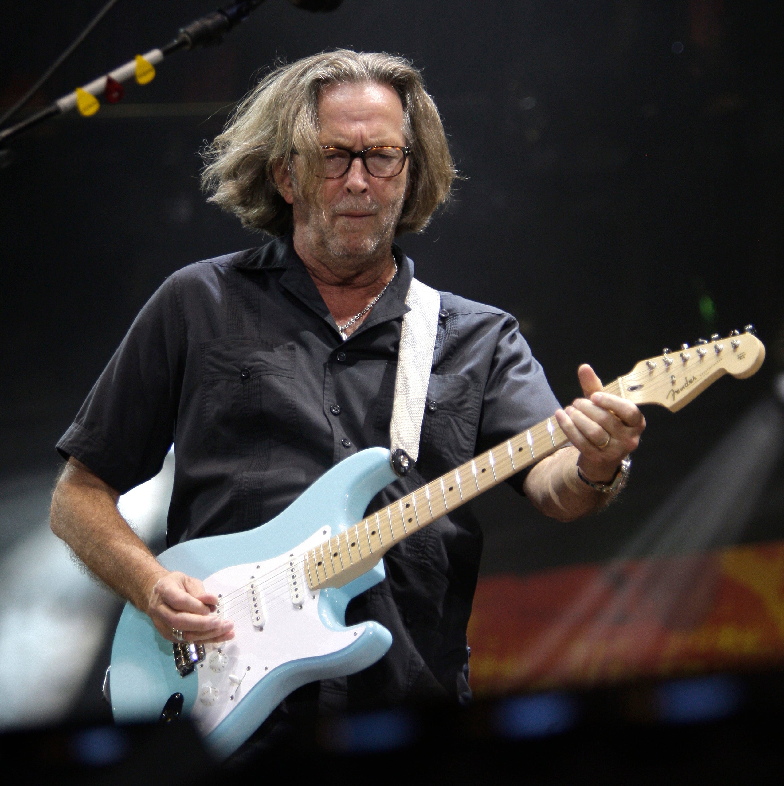 eric clapton black strat