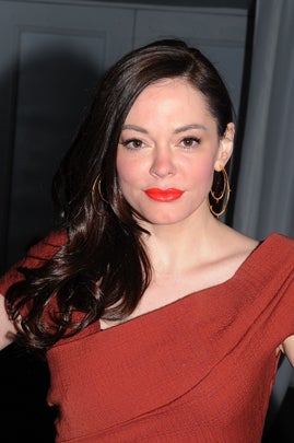 Rose McGowan guest stars on 