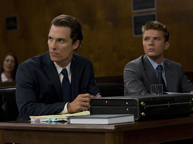 The Lincoln Lawyer Review: Matthew McConaughey Back In The, 41% OFF