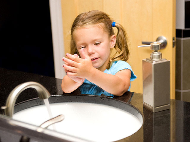Where are germs hiding in your kitchen? Study finds surprising results -  CBS News