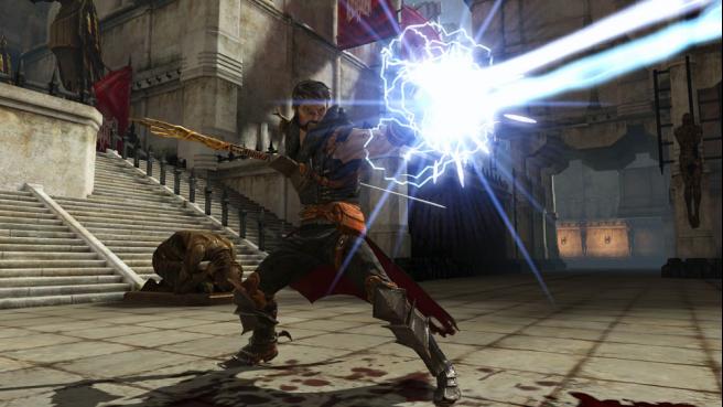 Prince of Persia the Two Thrones - PC Game » PH World