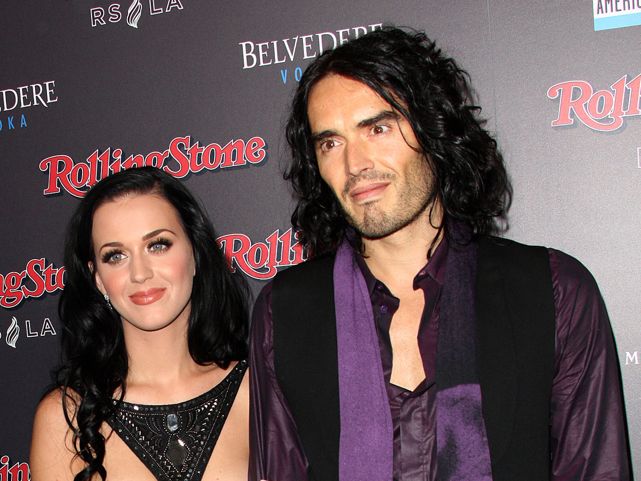 Russell Brand deported from Japan, wife Katy Perry not happy, says ...