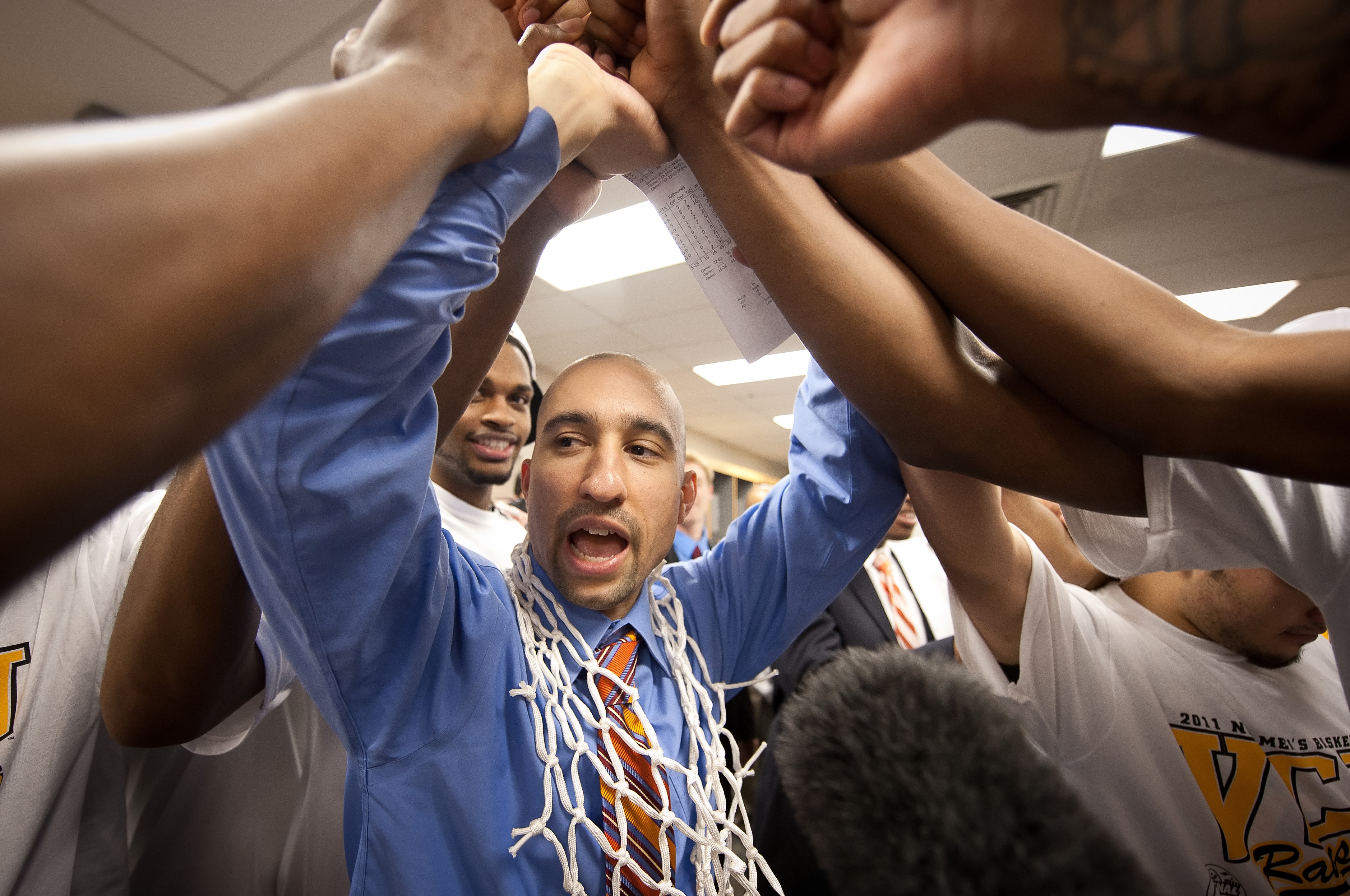 VCU Final 4 run shocks the world, not the coach - CBS News