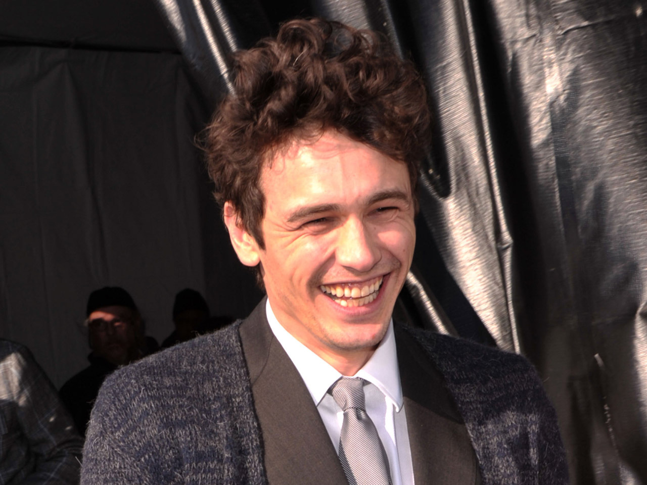 James Franco Teaching NYU Film Students: Actor Opens Up About His Film  Class