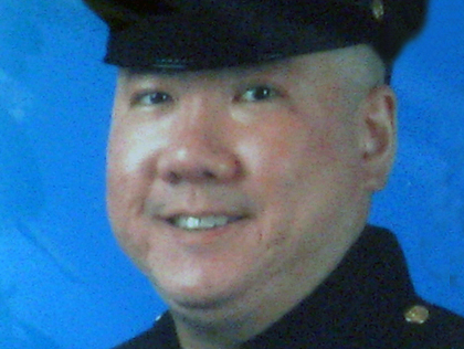Officer George Wong 
