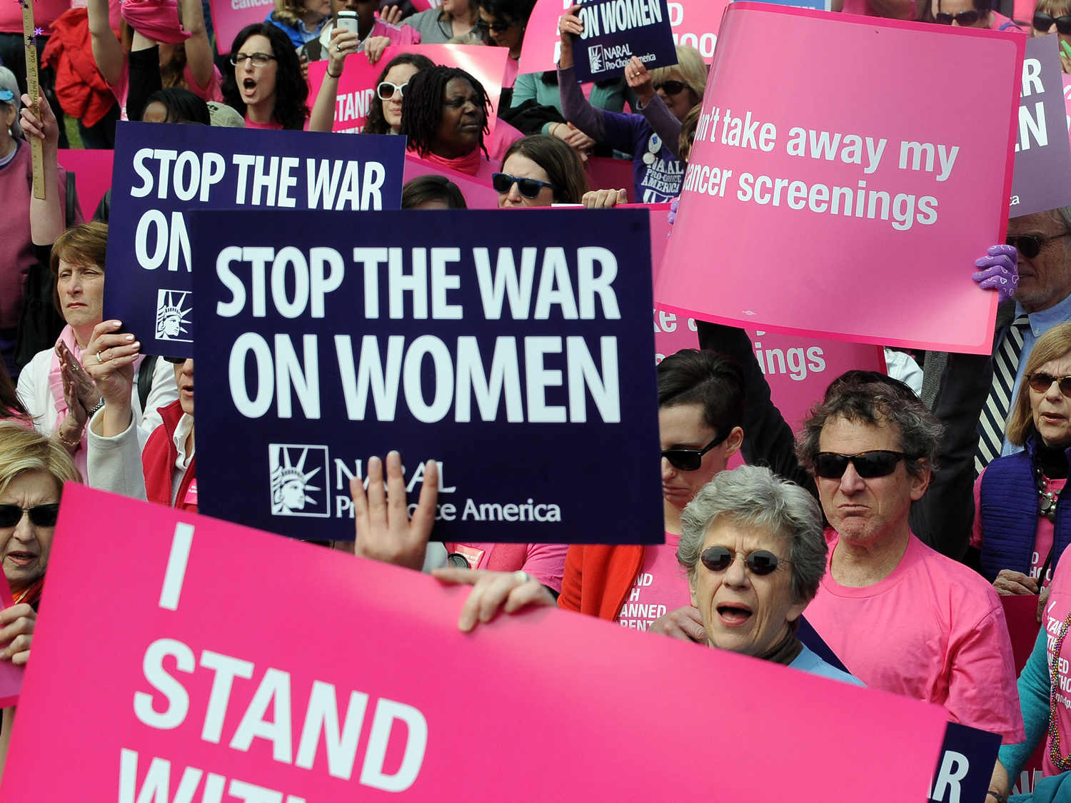 Susan G. Komen cuts ties with Planned Parenthood CBS News