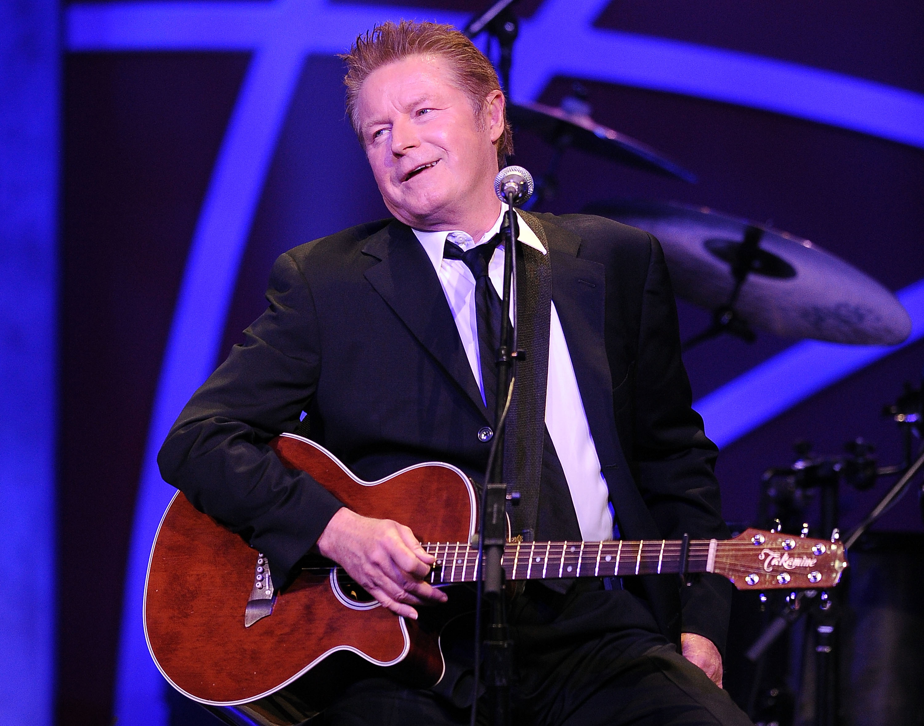 Don Henley performs during the 16th Annual Race To Erase MS Event 