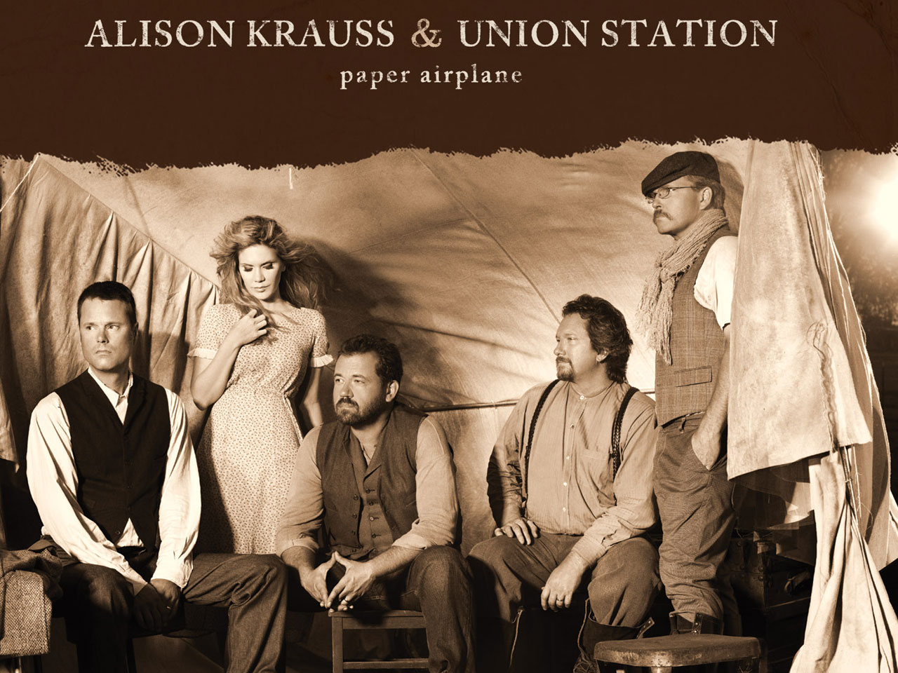 Alison Krauss and Union Station release new album CBS News