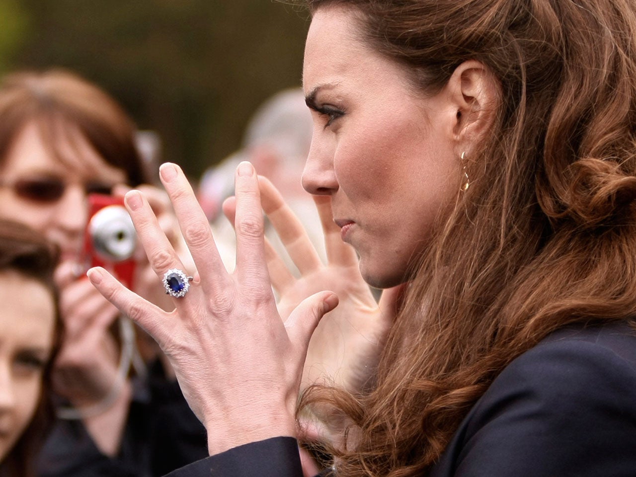 Kate Middleton Engagement Ring Facts Kate Middleton Rings, 49 OFF