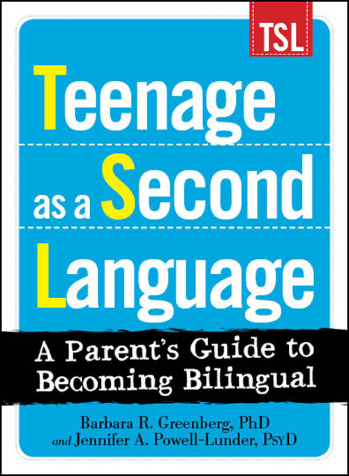 "Teenage as a Second Language" 