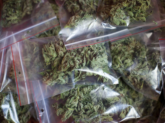 DEA cracks down on fake weed - CBS News