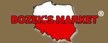 Bozek's Market Logo 