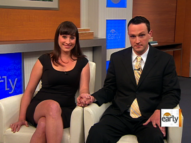 Man Makes Crossword Puzzle Marriage Proposal CBS News