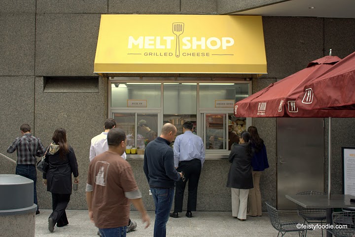 Melt Shop 