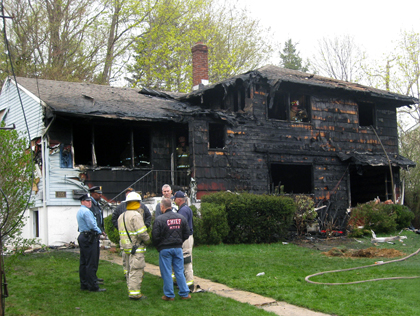 Deadly Middletown Fire 