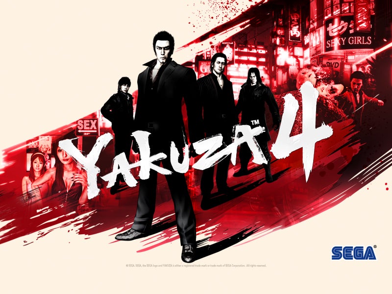 Yakuza 4 CBS News