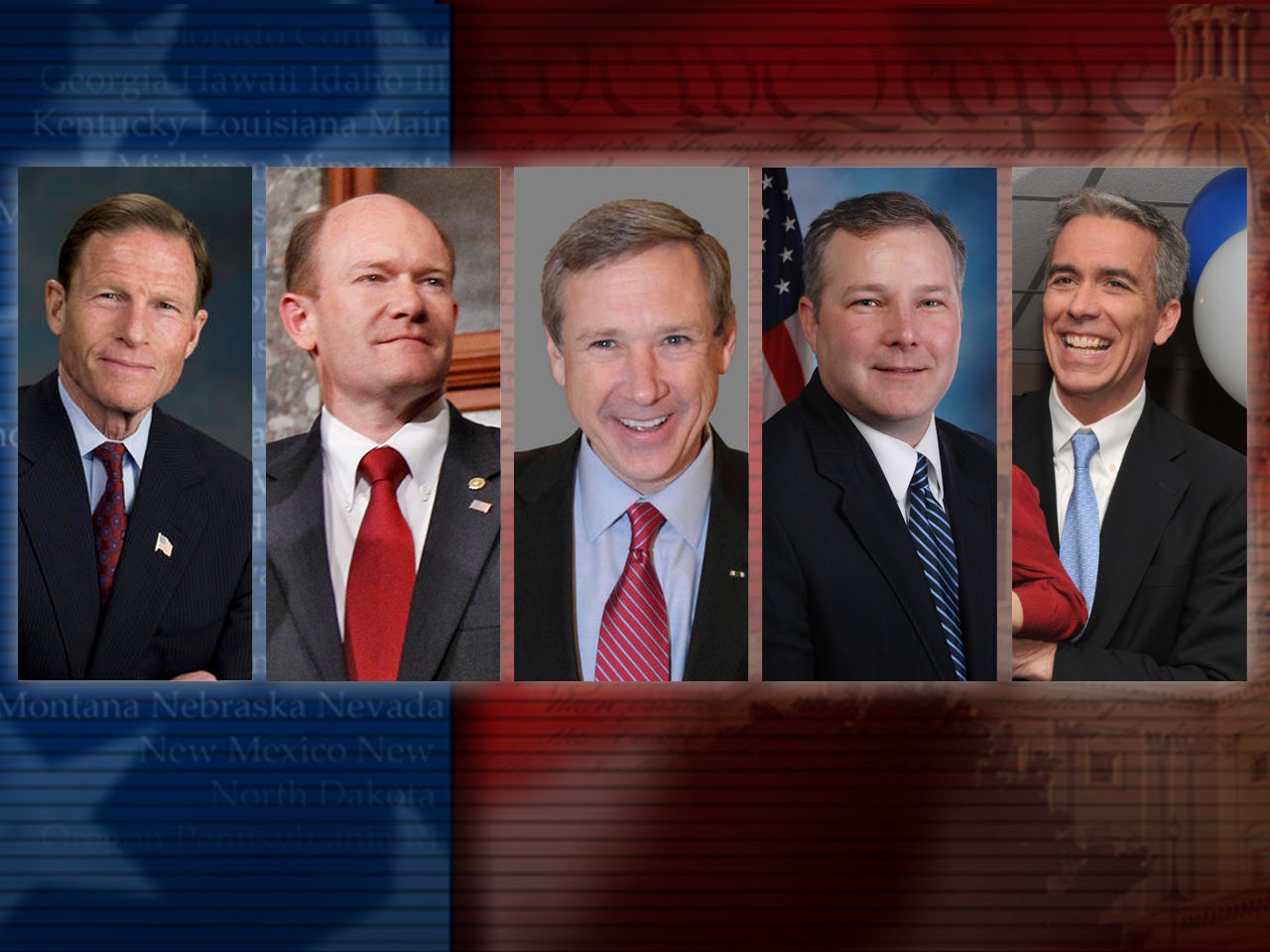 Freshman sens., reps. Face the Nation this week CBS News