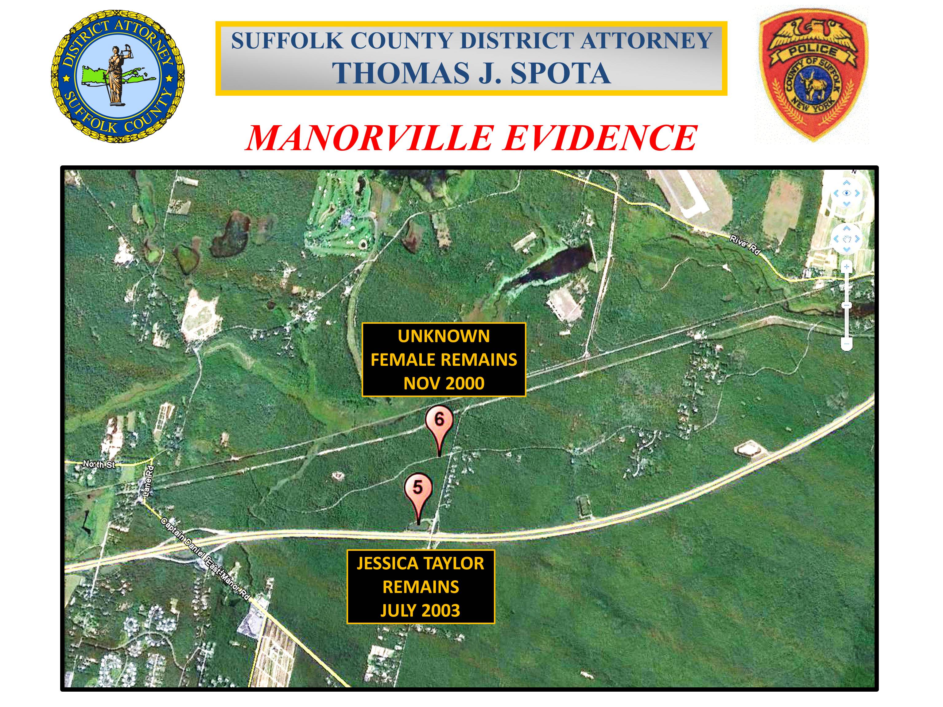 Manorville Evidence Handout 