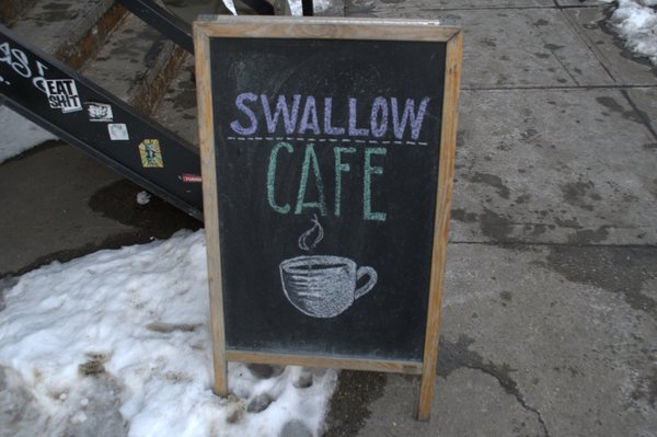 Swallow Cafe 