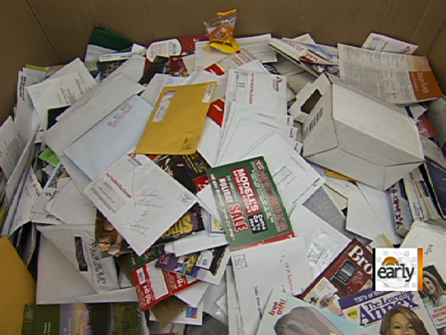 How To Stop Junk Mail Forever CBS News