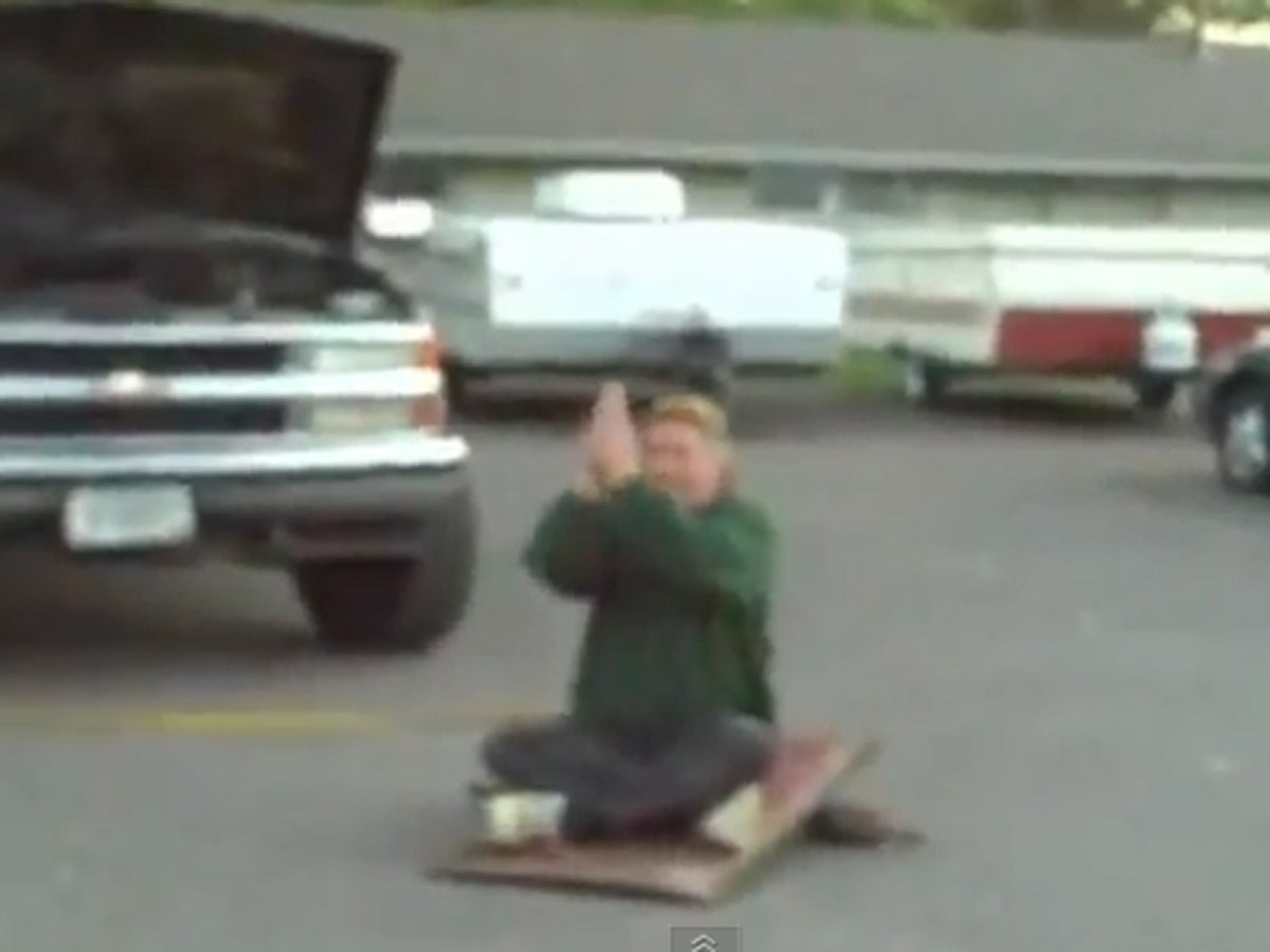 Man sets off car airbag to see what happens only to find FAIL CBS News