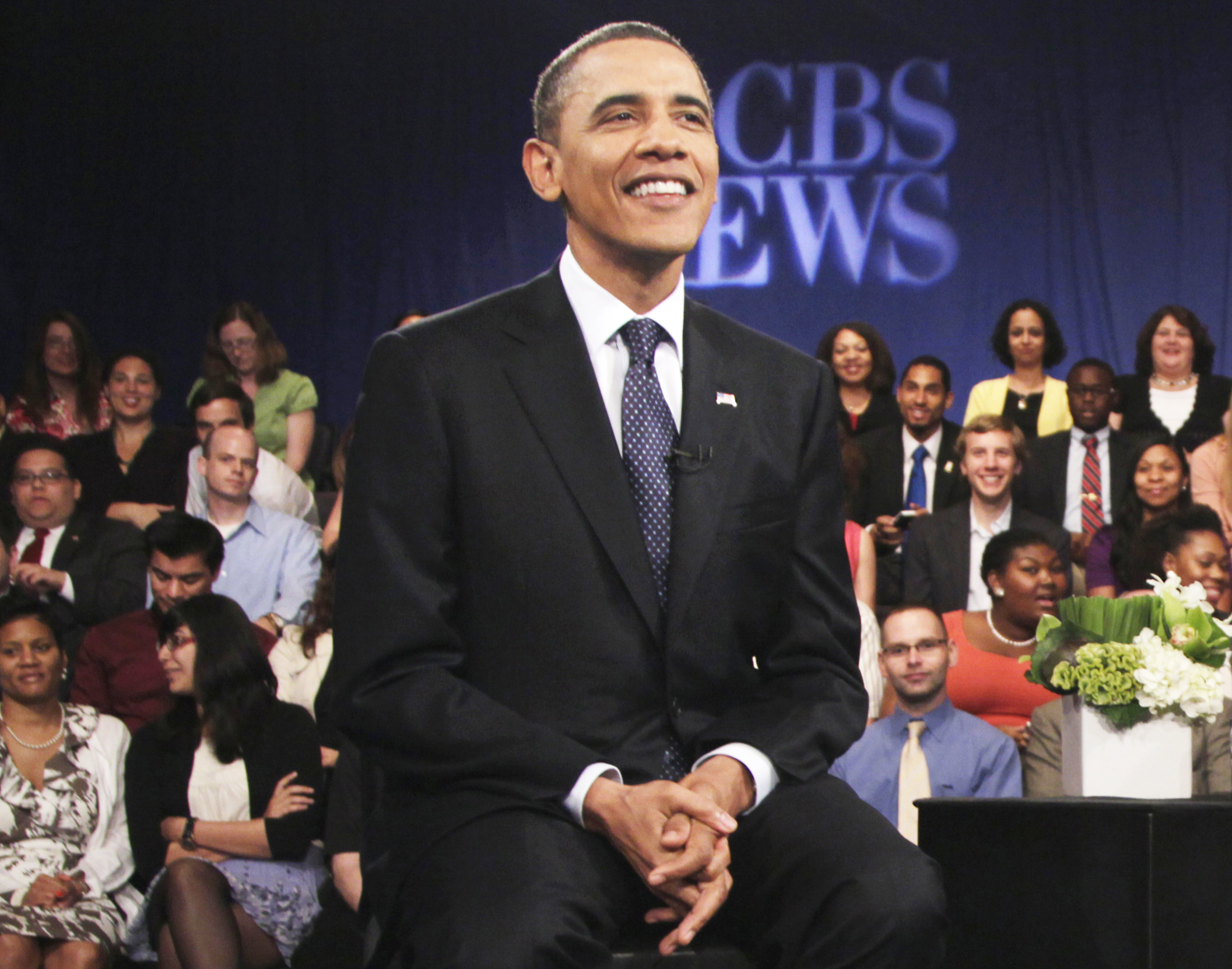 CBS News Town Hall With President Obama Transcript - CBS News