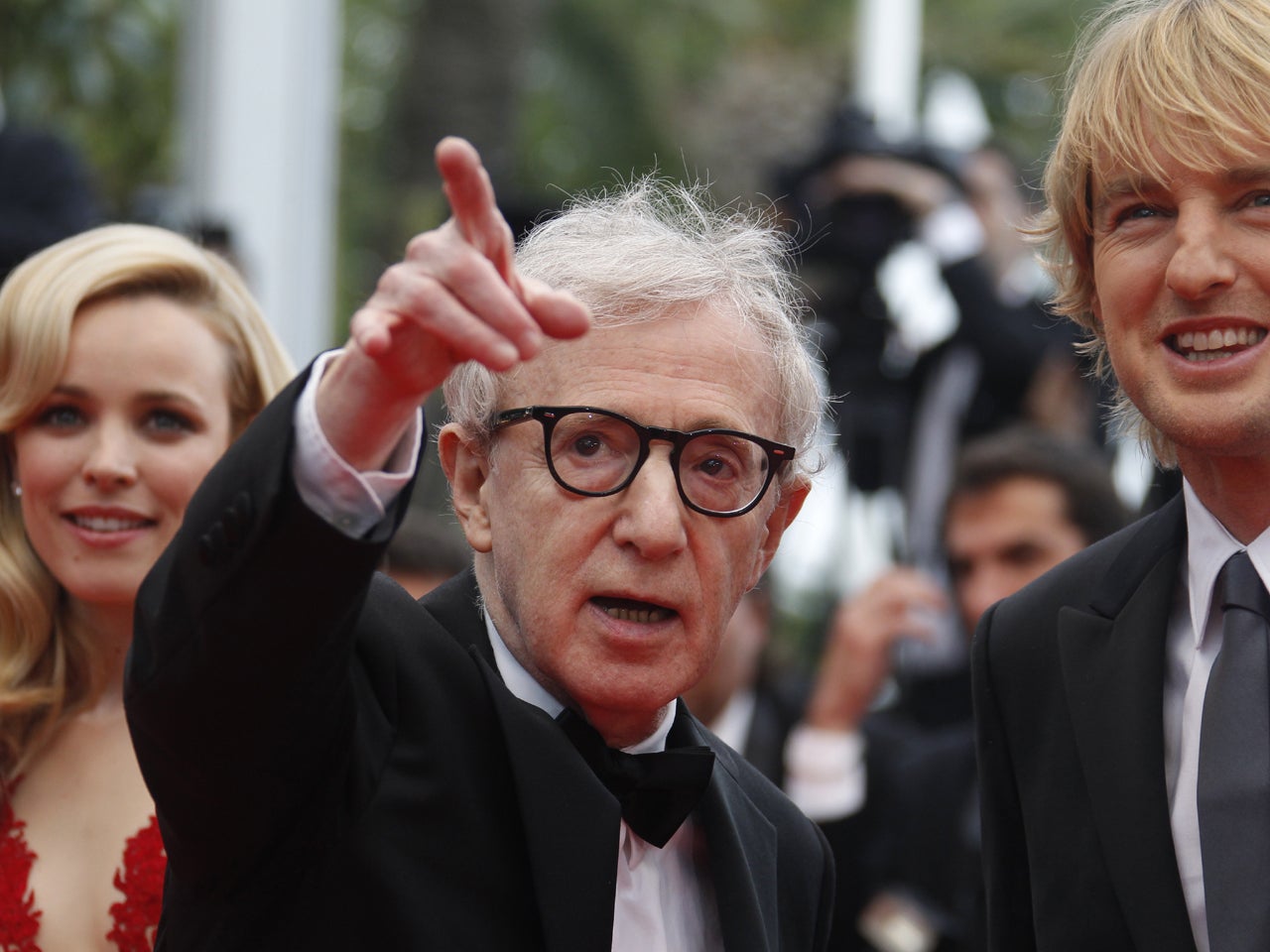 Why Woody Allen's latest movie is scoring big CBS News