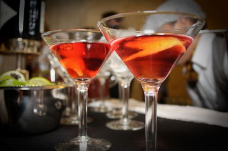 Savory Cocktails 