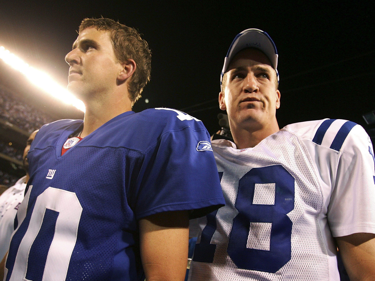 Keeping up with the Manning brothers: How retirement is keeping both Eli  and Peyton busy - CBS News