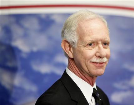 Chesley Sullenberger 