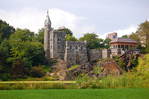 Belvedere Castle, Central Park 