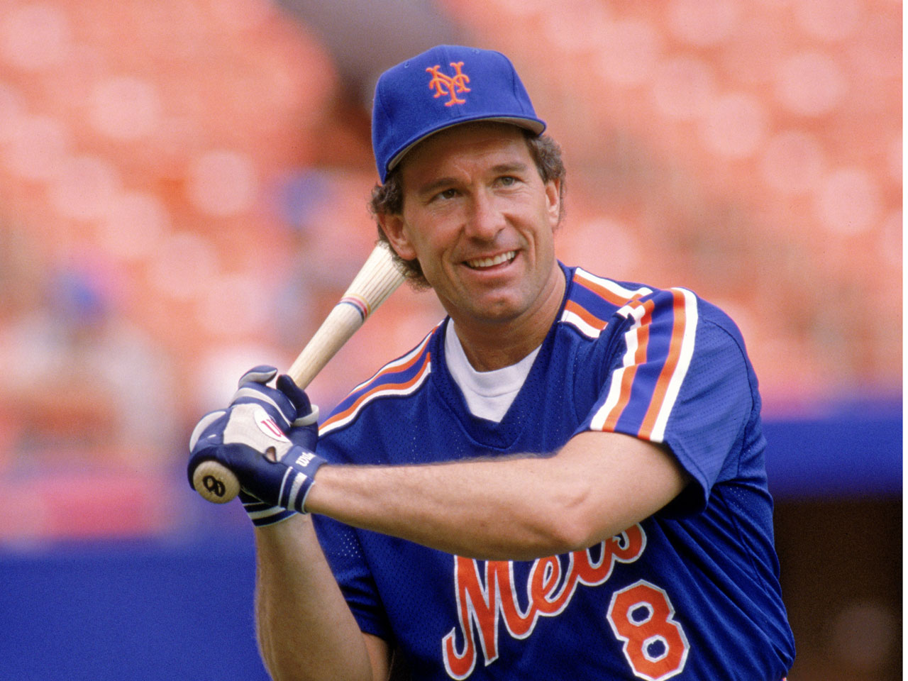 Gary Carter, Hall Of Famer And Mets Hero, Dies Of Brain Cancer At