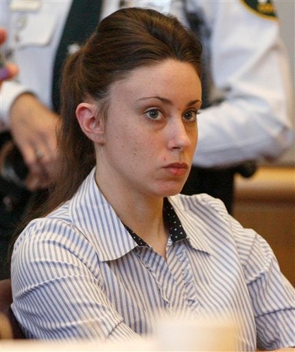 Casey Anthony defense claims Caylee drowned in family pool in trial