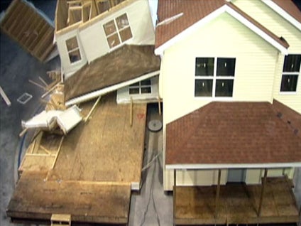 Tornado tough: How to keep your home standing - CBS News