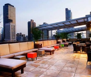 Empire Hotel Rooftop 