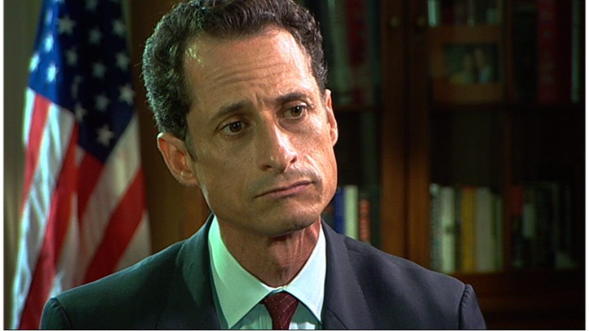 Anthony Weiner won’t deny lewd photo is him - CBS News