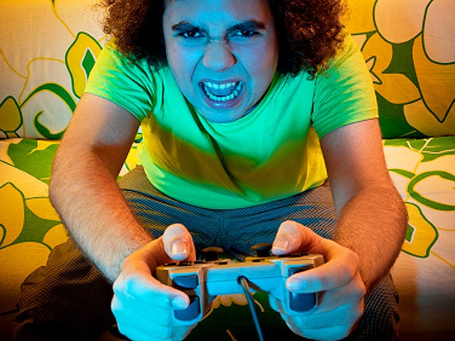 What Makes Male Gamers Angry, Sad, Amused, and Enthusiastic While Playing  Violent Video Games?, PDF, Affect (Psychology)