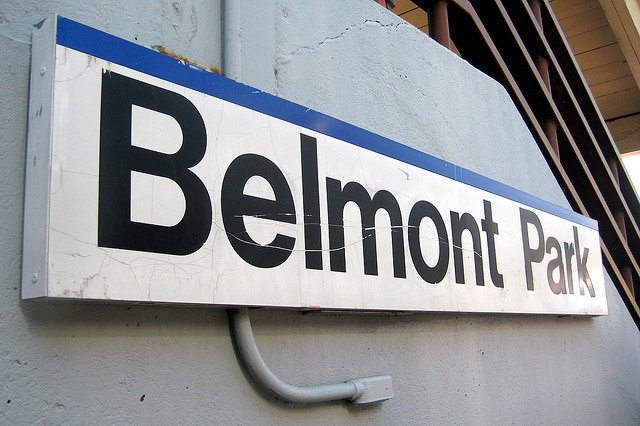 Belmont Park 