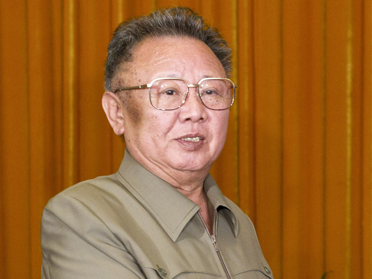 The World S Enduring Dictators Kim Jong Il North Korea Cbs News