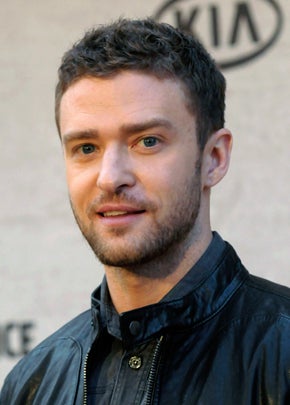 Justin Timberlake says he 