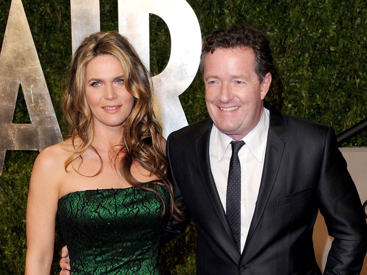 Piers expecting fourth child CBS News(02)