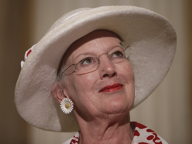 Washington welcomes Queen Margrethe 