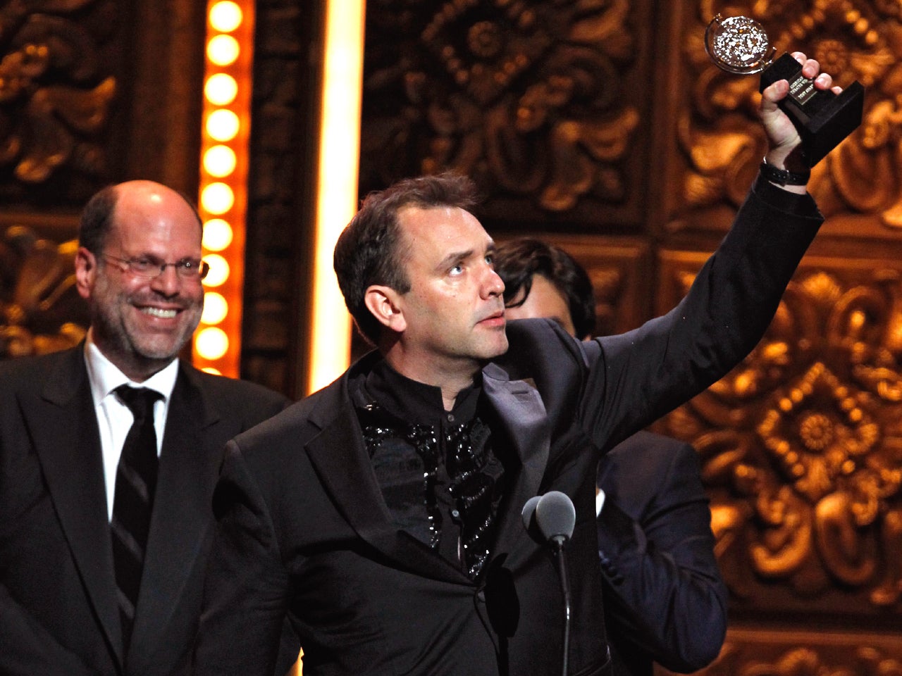 Tony Awards 2011 Complete list of winners CBS News
