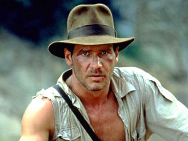 Harrison Ford S Raiders Of The Lost Ark Turns 30 Cbs News