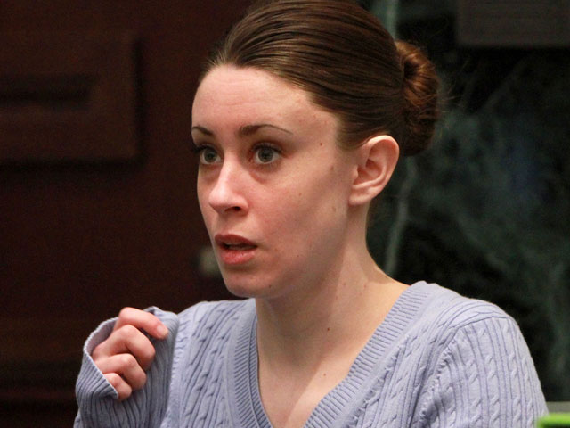 Casey Anthony Trial Update Caylee S Remains Found Near Road Witness Testifies Cbs News