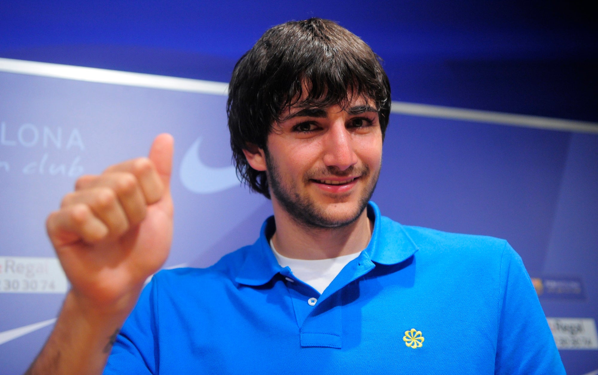 Ricky Rubio makes &ldquo;dream&rdquo; reality, heads to NBA - CBS News