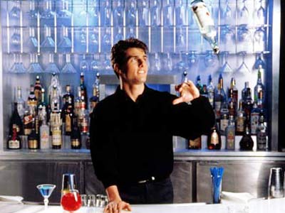 Tom Cruise - Cocktail 