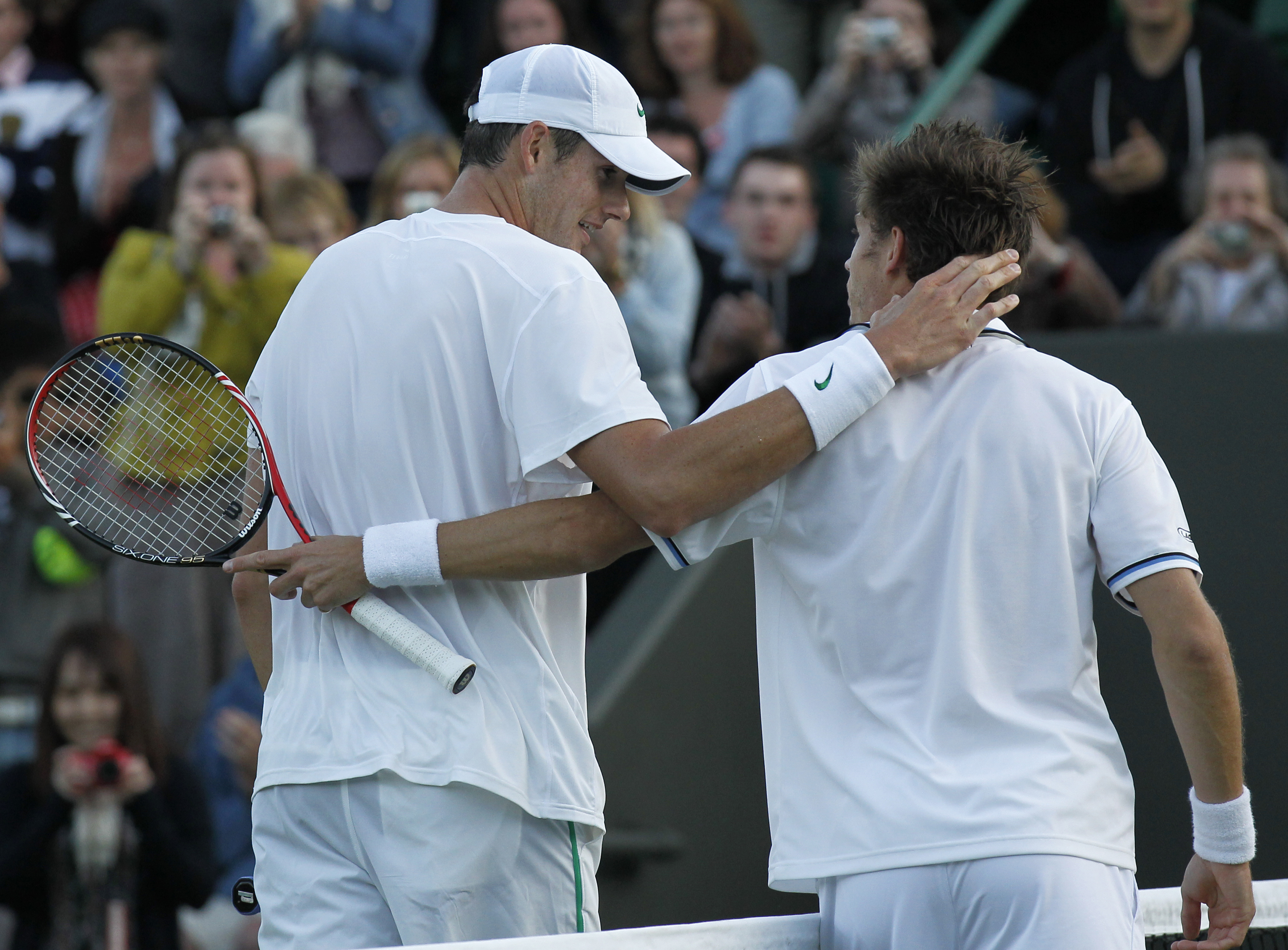 Surto História: Isner x Mahut e o jogo sem fim em Wimbledon - Surto Olímpico