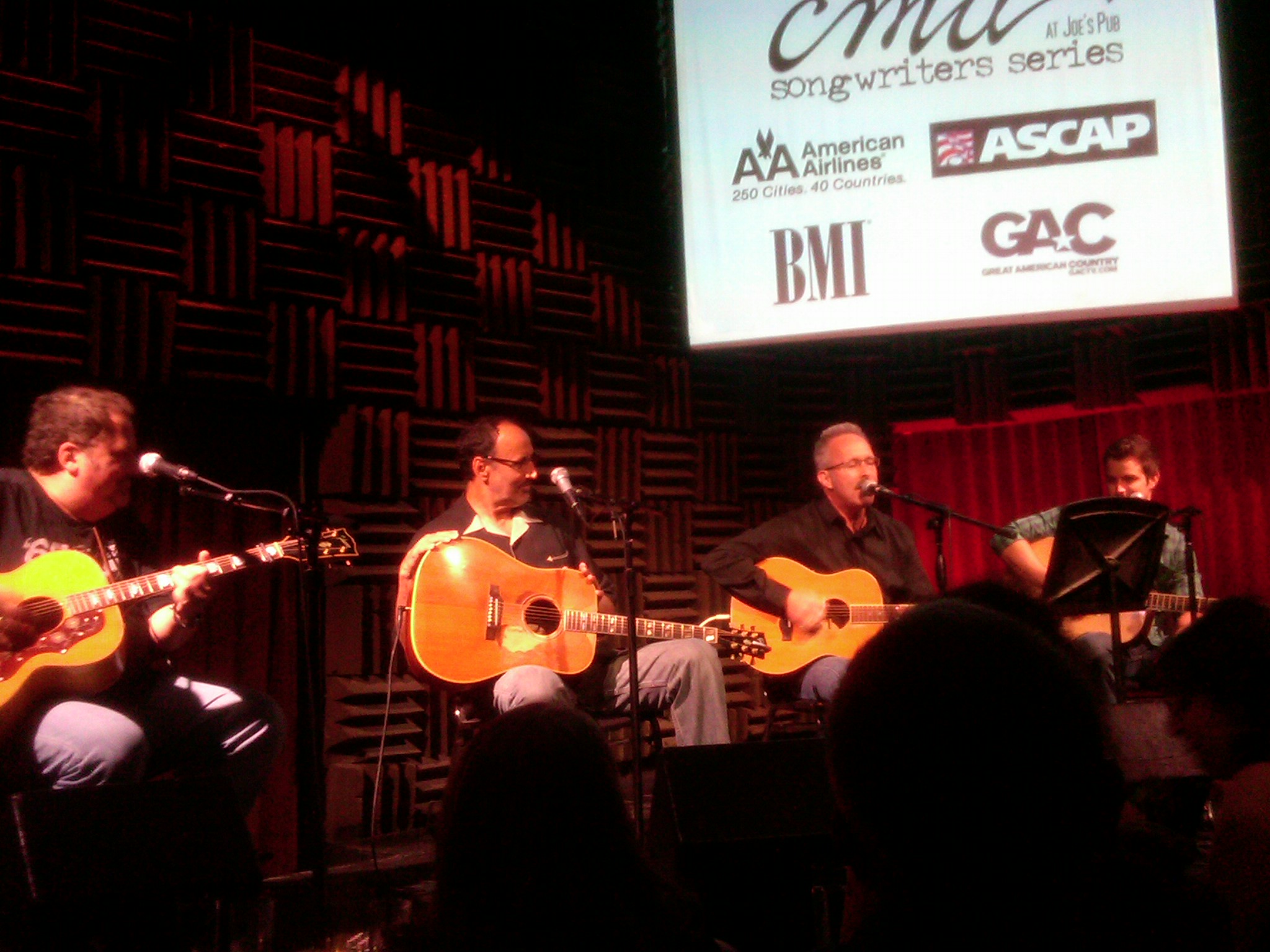 CMA Songwriters Series 